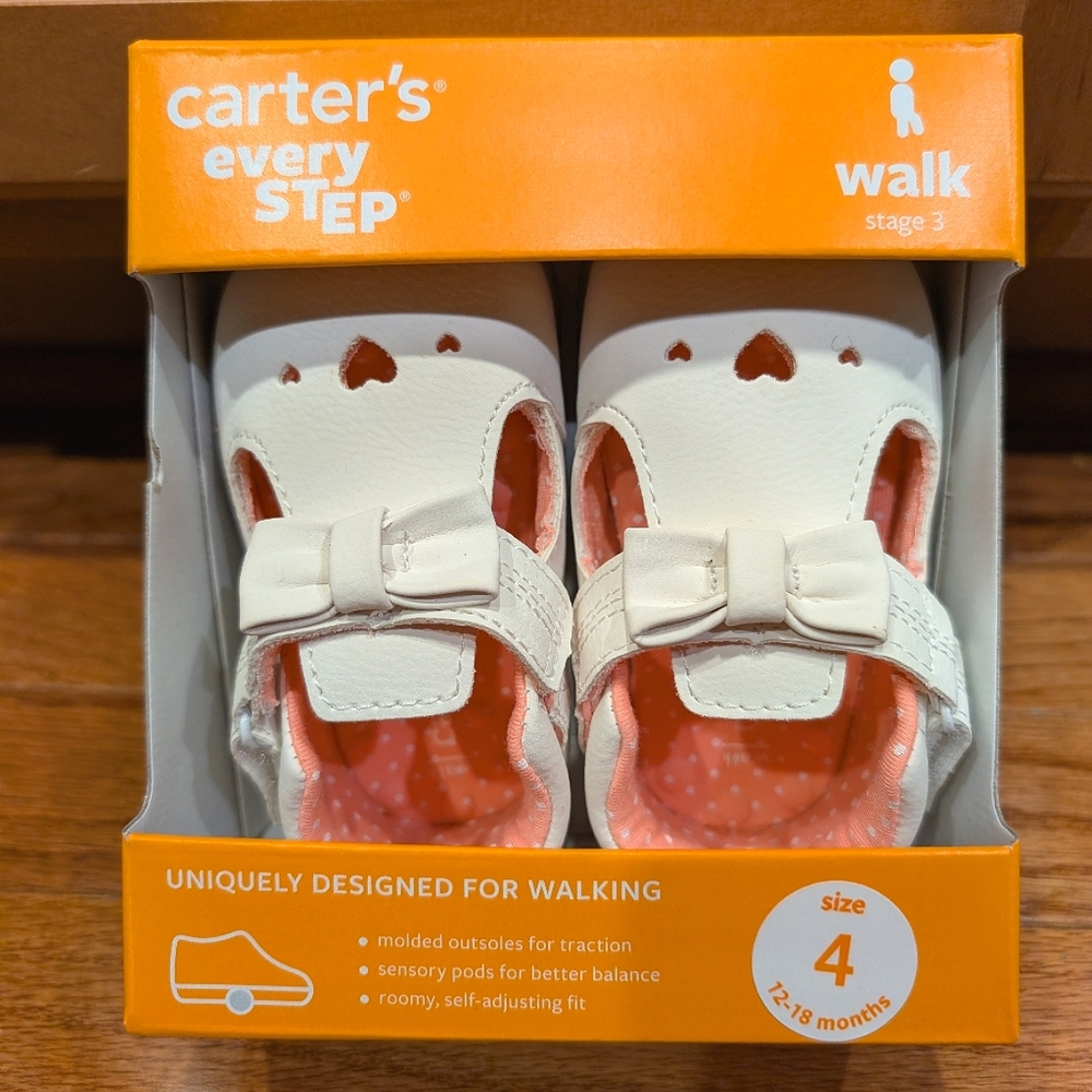 Carter's Toddler Shoes